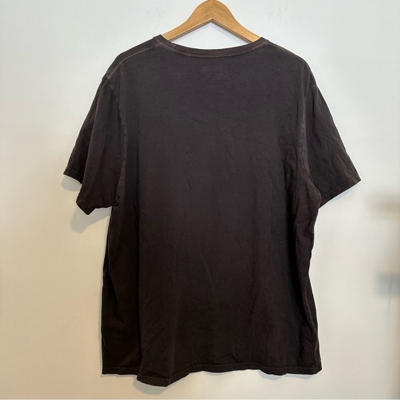 Lucky brand Pink Floyd dark side moon gray tee shirt XXl - Picture 2 of 8